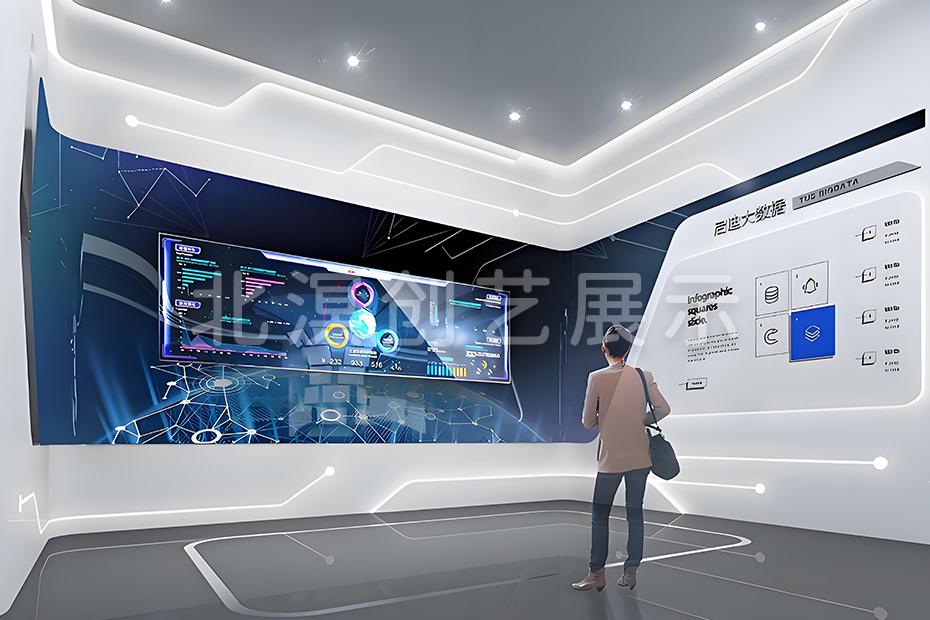 北溟创艺展示企业形象