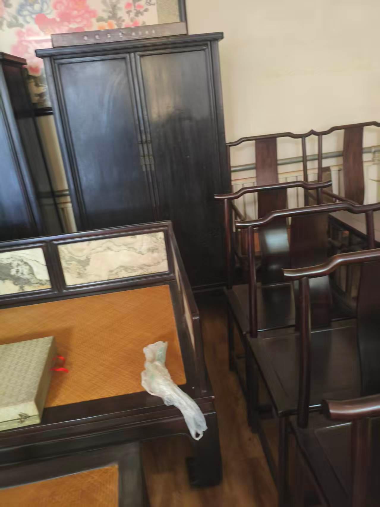 上门回收红木家具