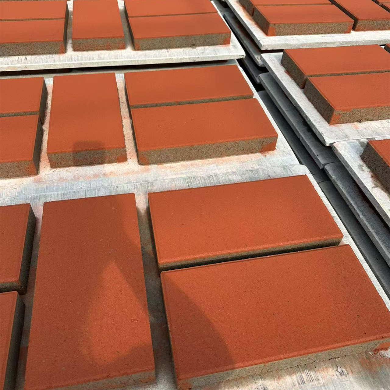 青州市弘基建材有限公司-路面砖产品展示