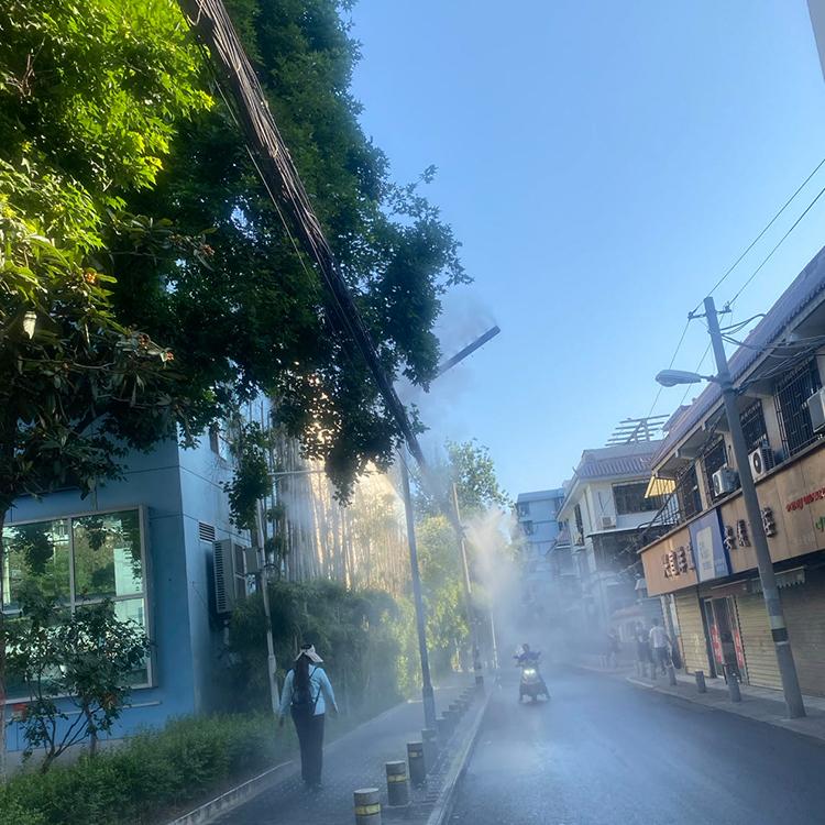 雾森系统应用场景