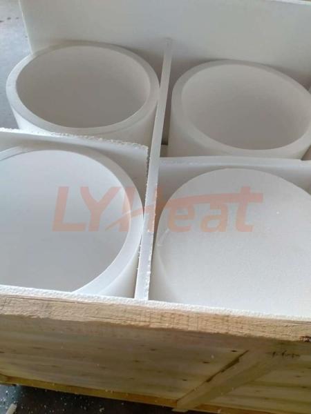 洛阳力宇窑炉坩埚产品展示