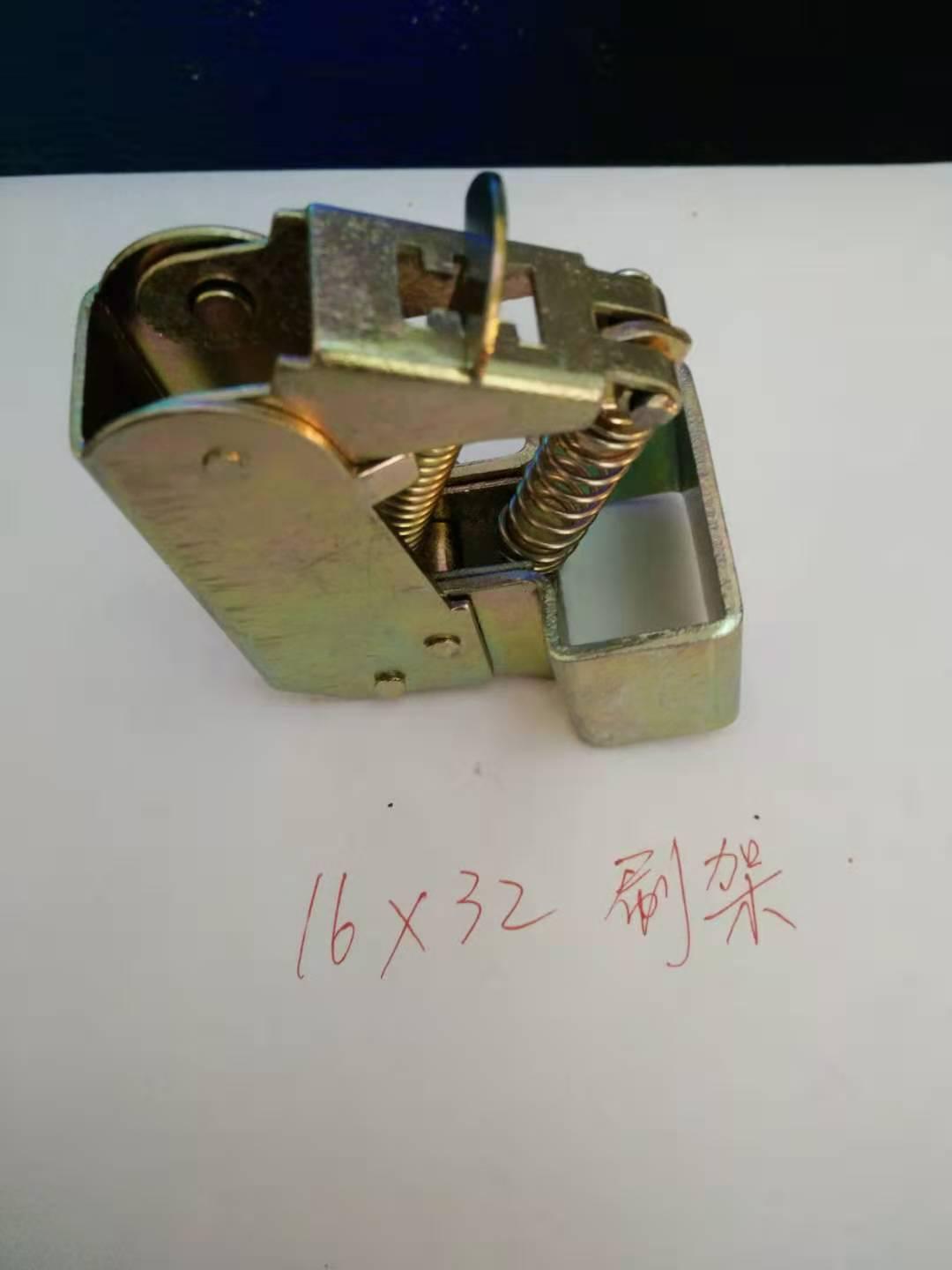 刷架产品及应用场景示意