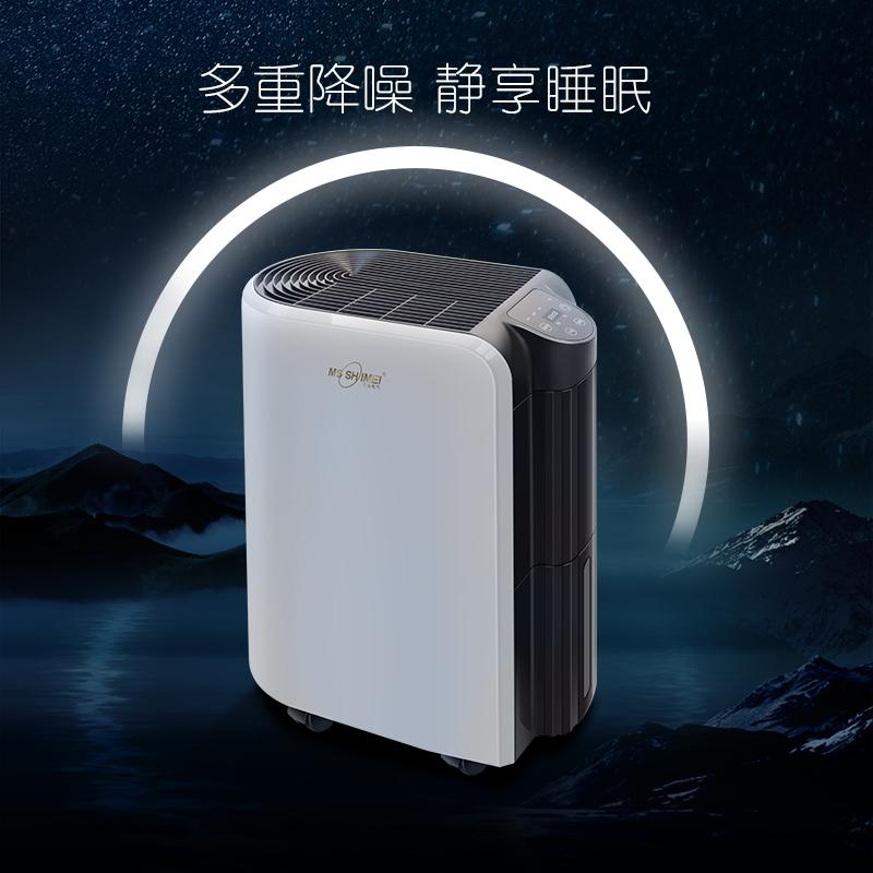 湿美电气除湿机产品展示