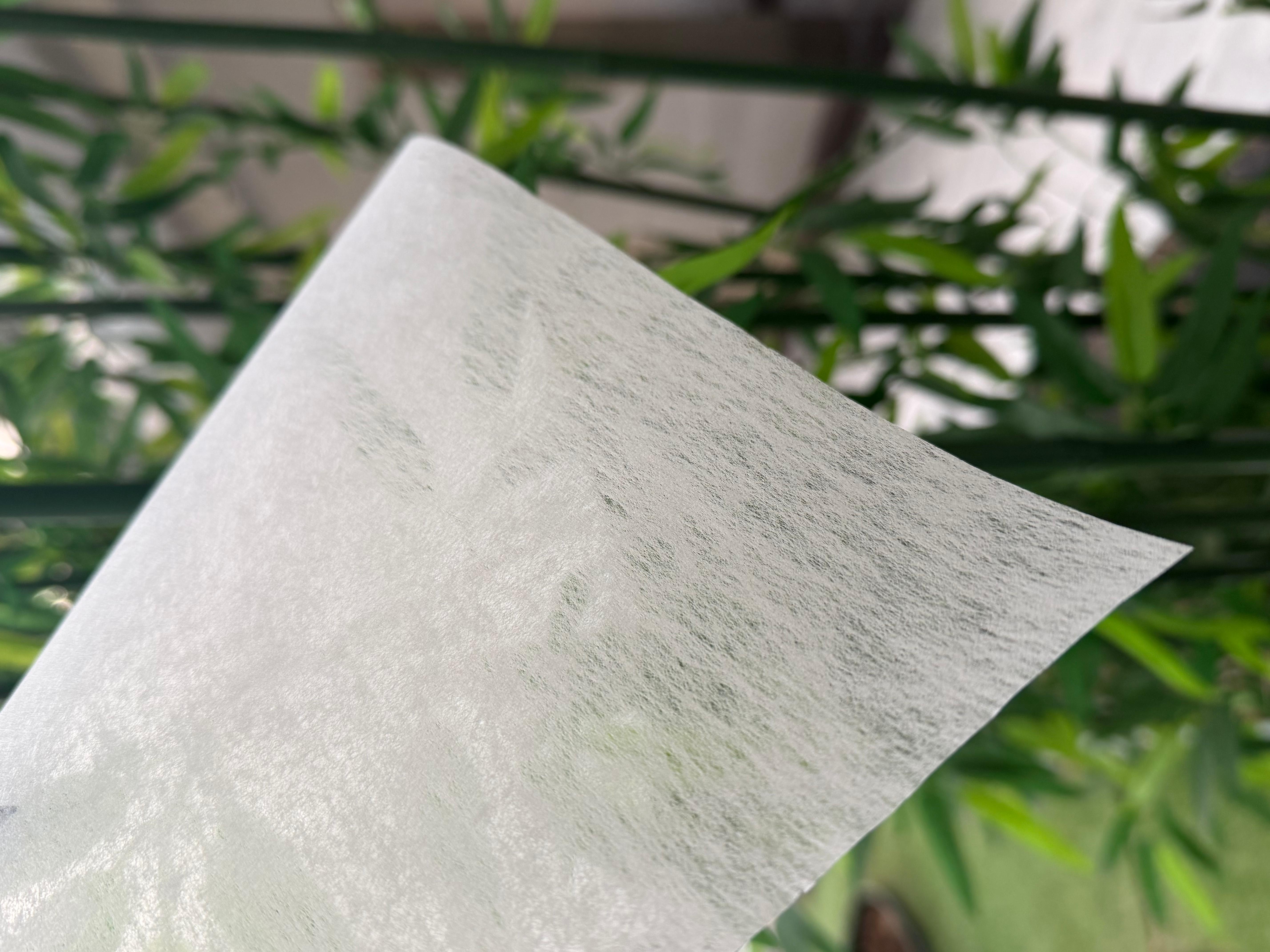 山东润耀环保科技凉感无纺布生产线
