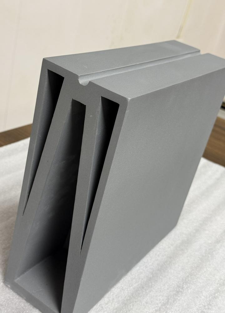众安精制钢构件产品实拍