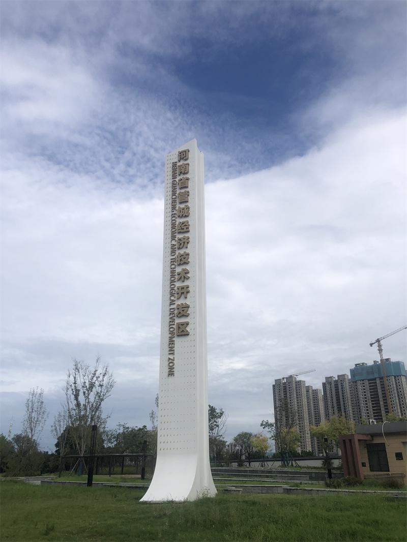 郑州唯美标识生产车间与工艺展示