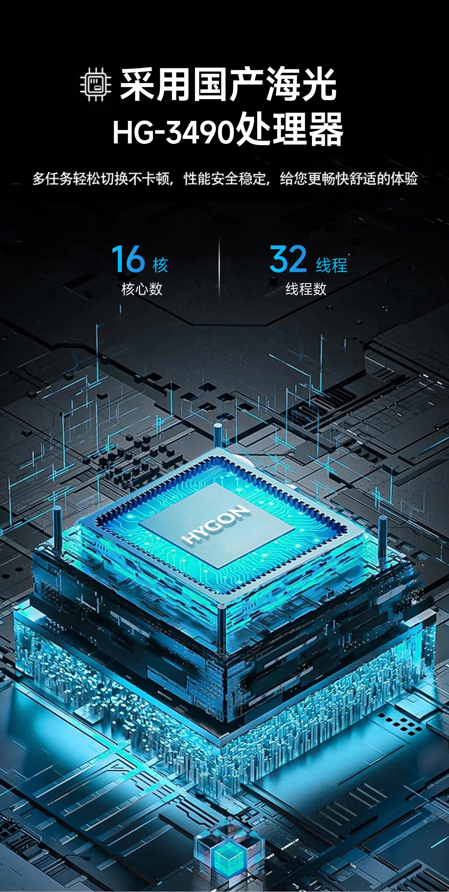 集特海光产品系列示意图