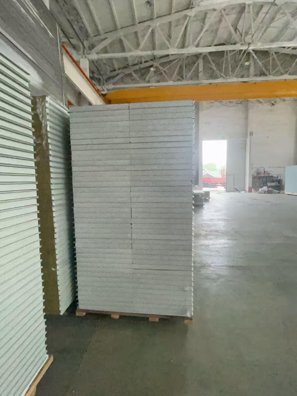 金华永硕建材产品展示