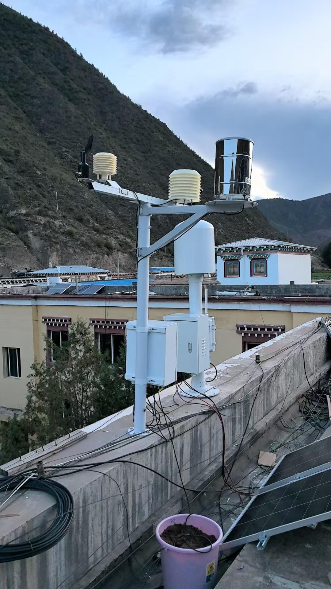 气象站应用场景