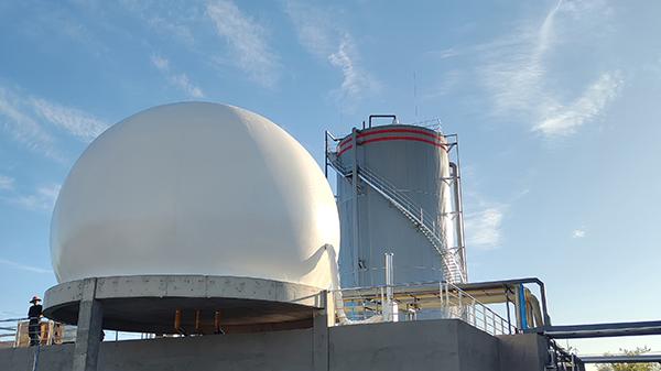 青岛海越膜结构工程有限公司工厂实景