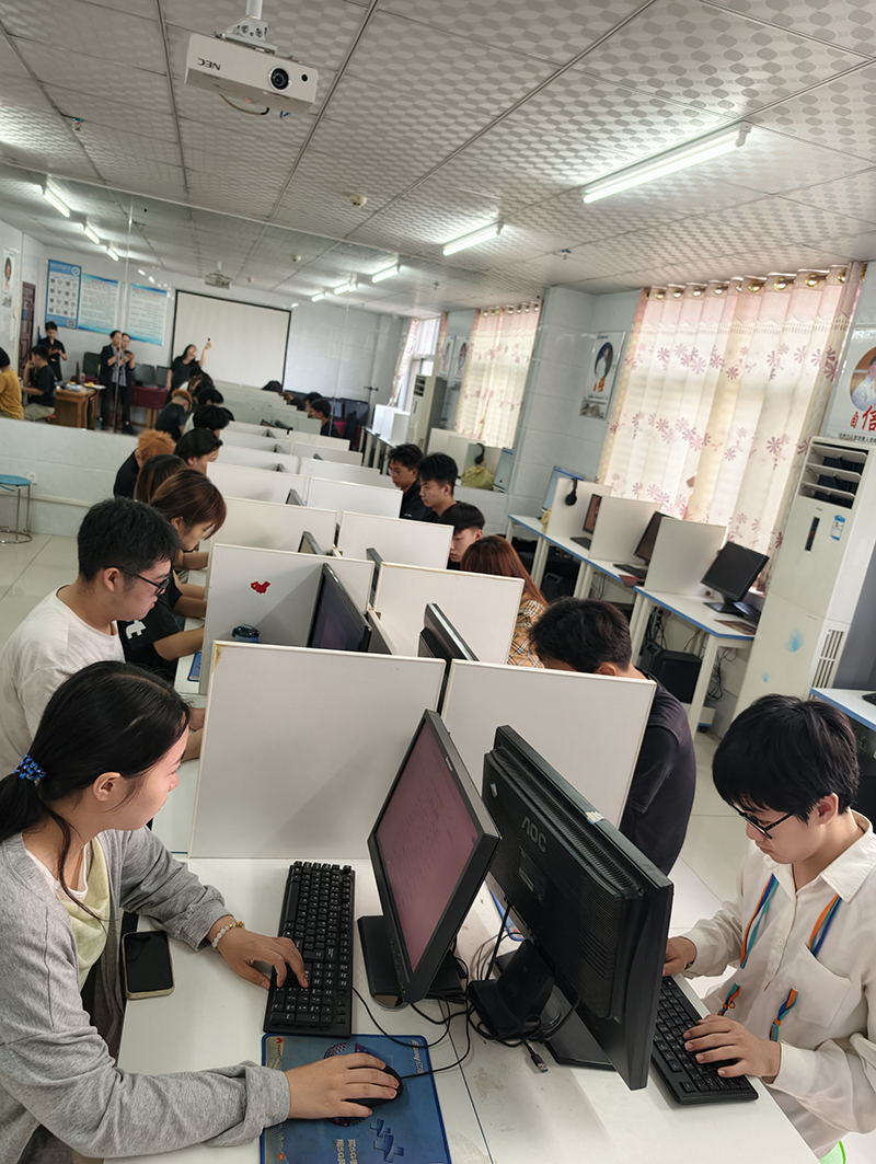 济宁市美开乐职业培训学校