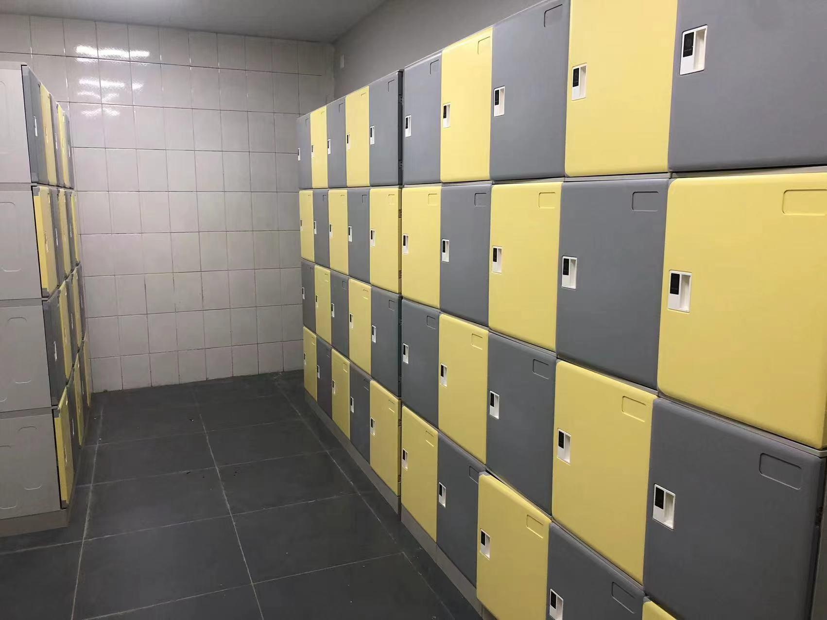 更衣柜应用场景