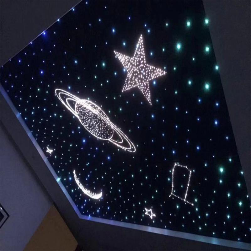星空顶成品效果