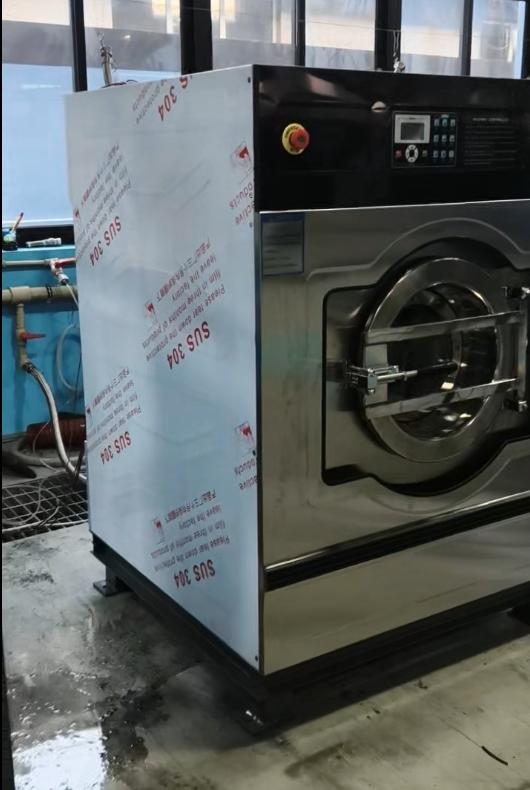 华仕达医用拖鞋清洗机