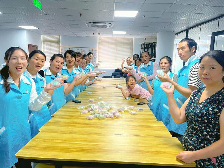 金佳培训学校实操教室