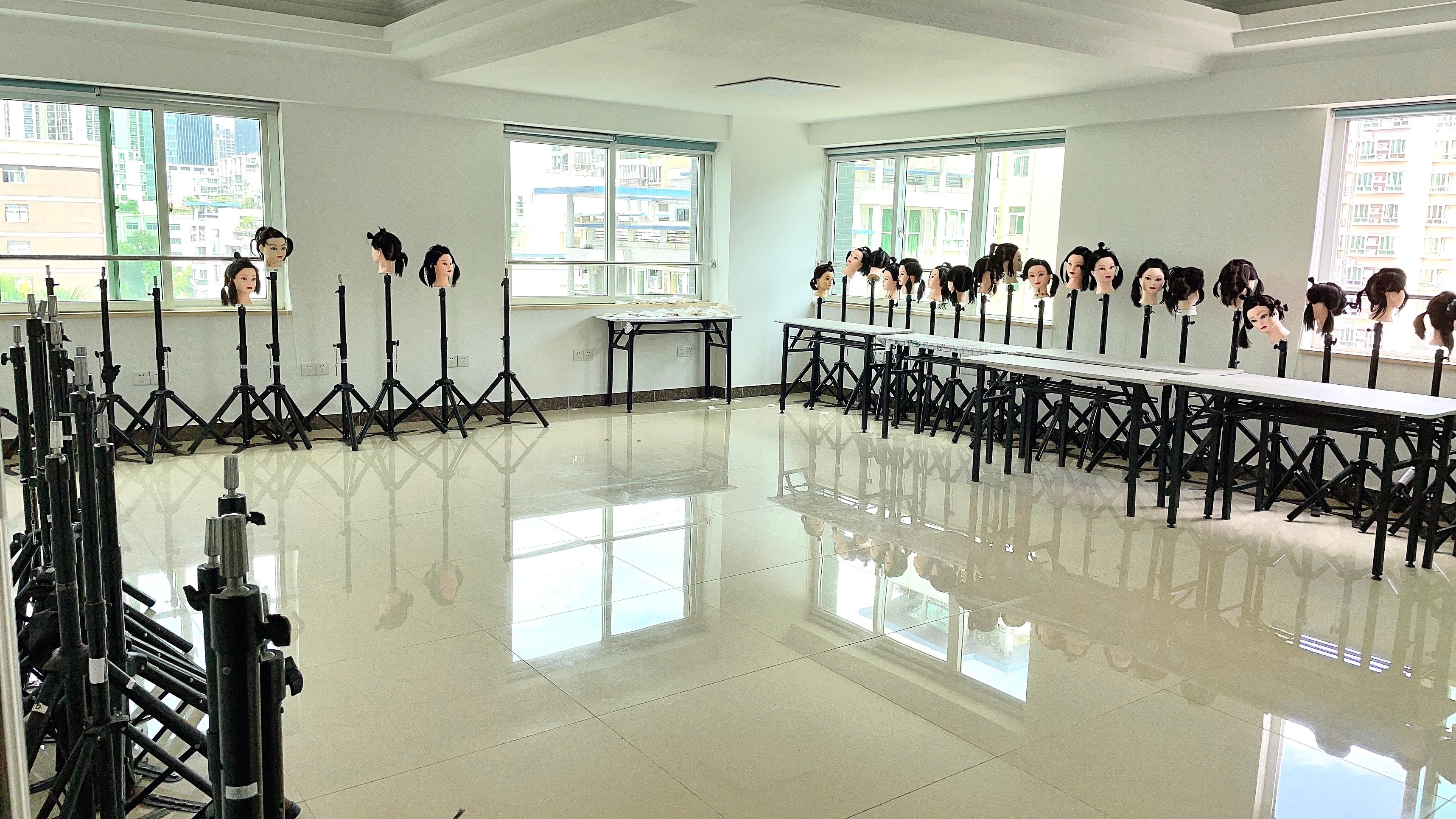 课堂与师资展示