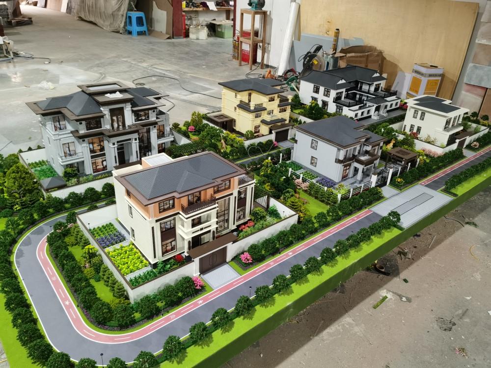 重庆沅呈模型设计服务有限公司生产场景