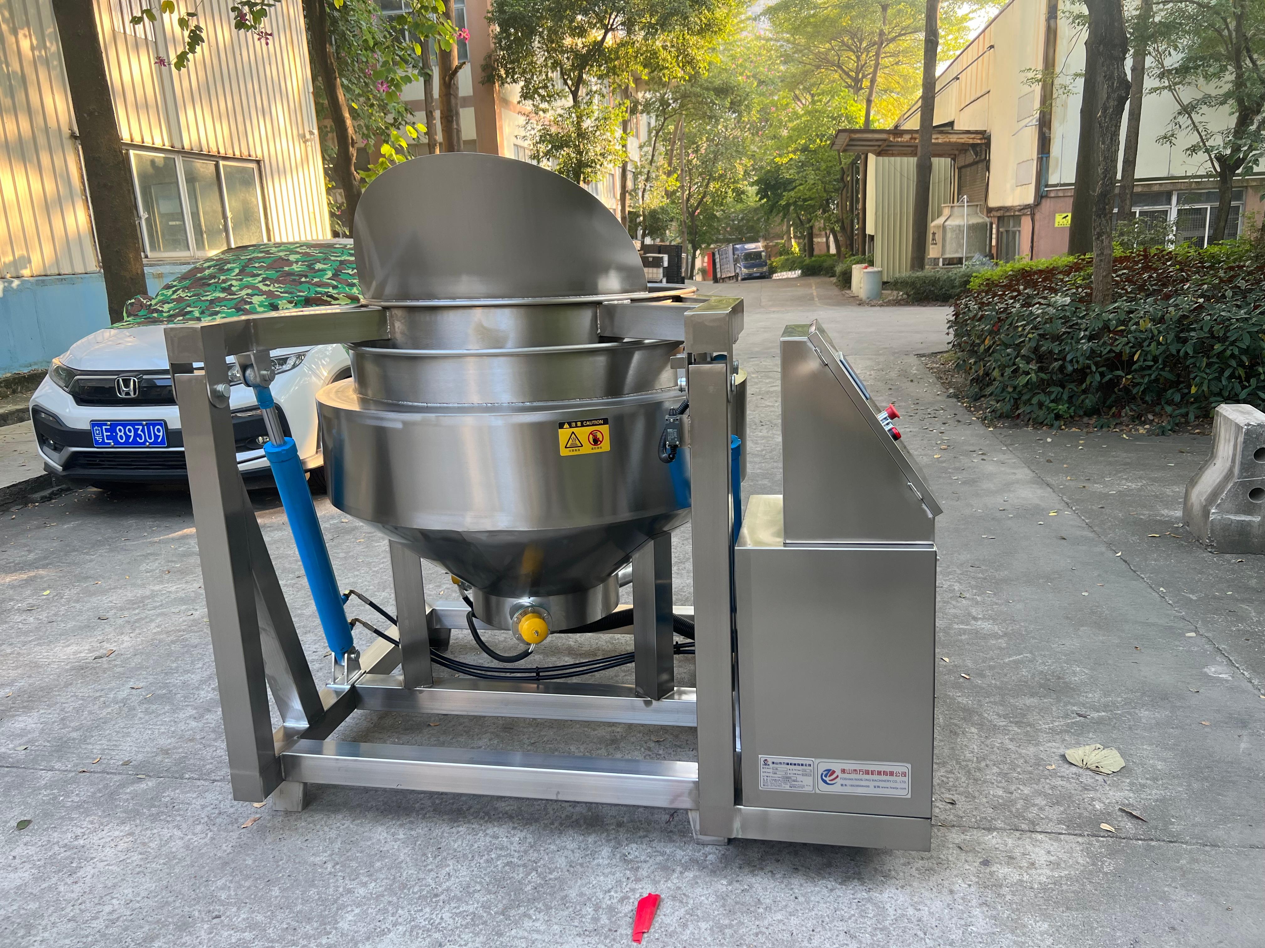 佛山市万隆机械有限公司设备展示