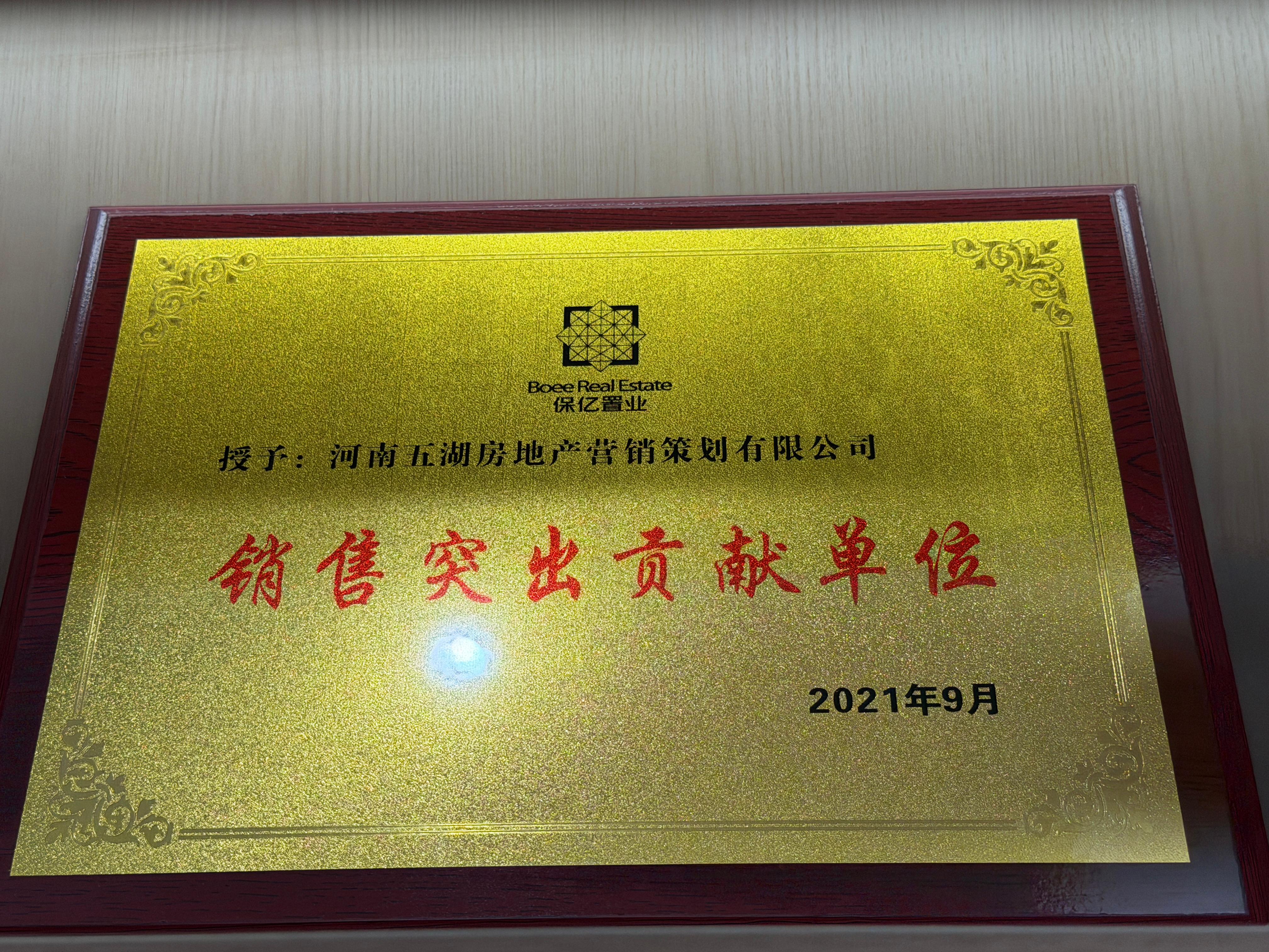 河南五湖房地产合作开发商展示