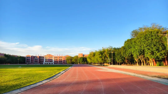 大光华校园环境