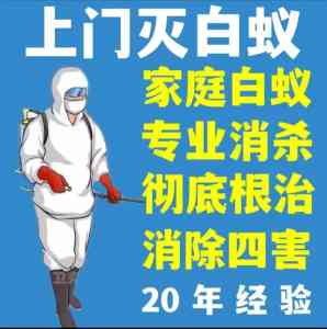 2026年福建白蚁防治机构推荐:专业上门防治团队,守护建筑安全