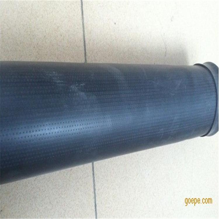 管式曝气器产品示意图