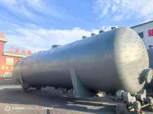 2026年除氧器厂家解析:江苏天格能旋膜/锅炉/余热除氧器