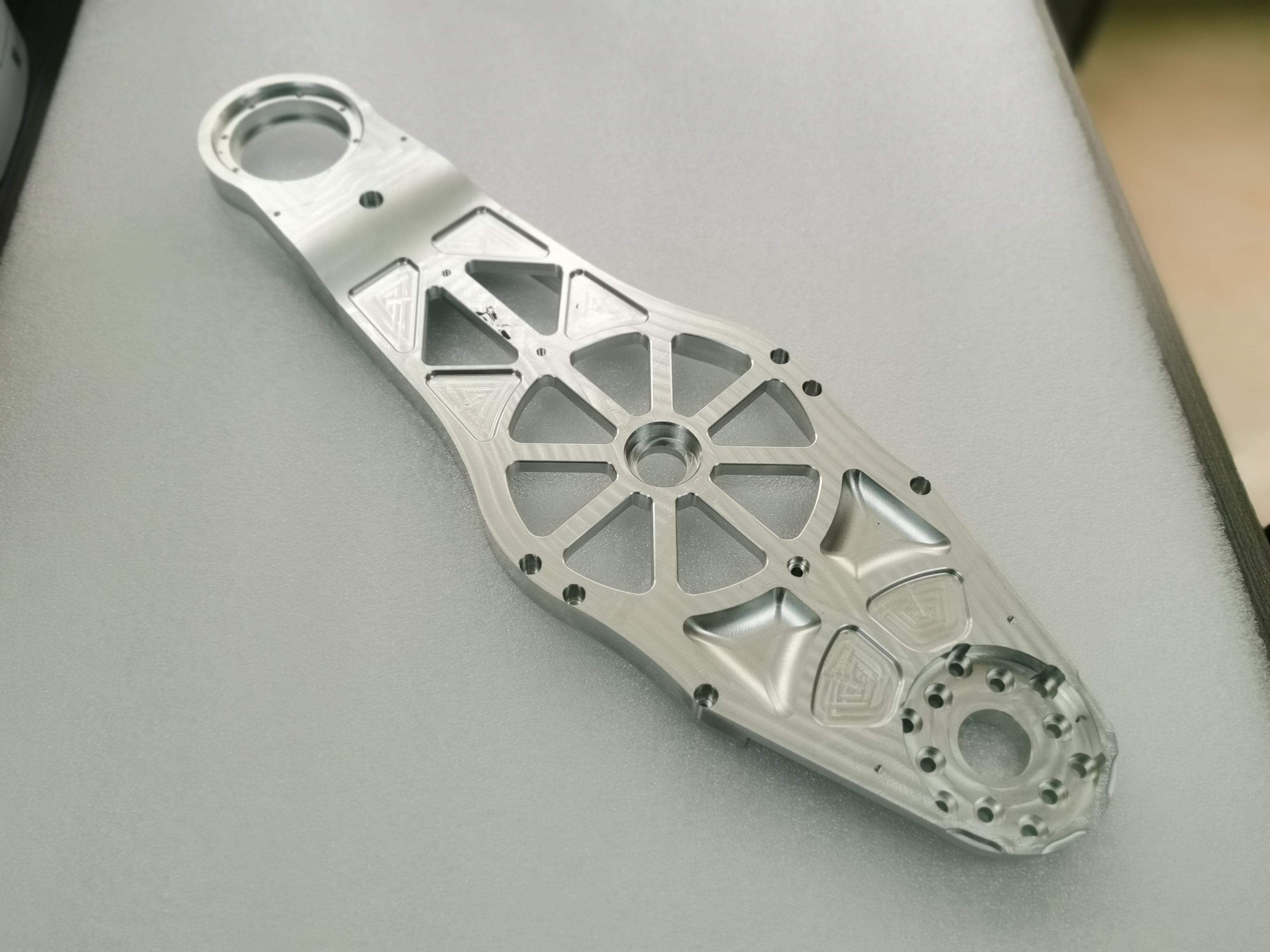 碳纤维CNC加工应用场景