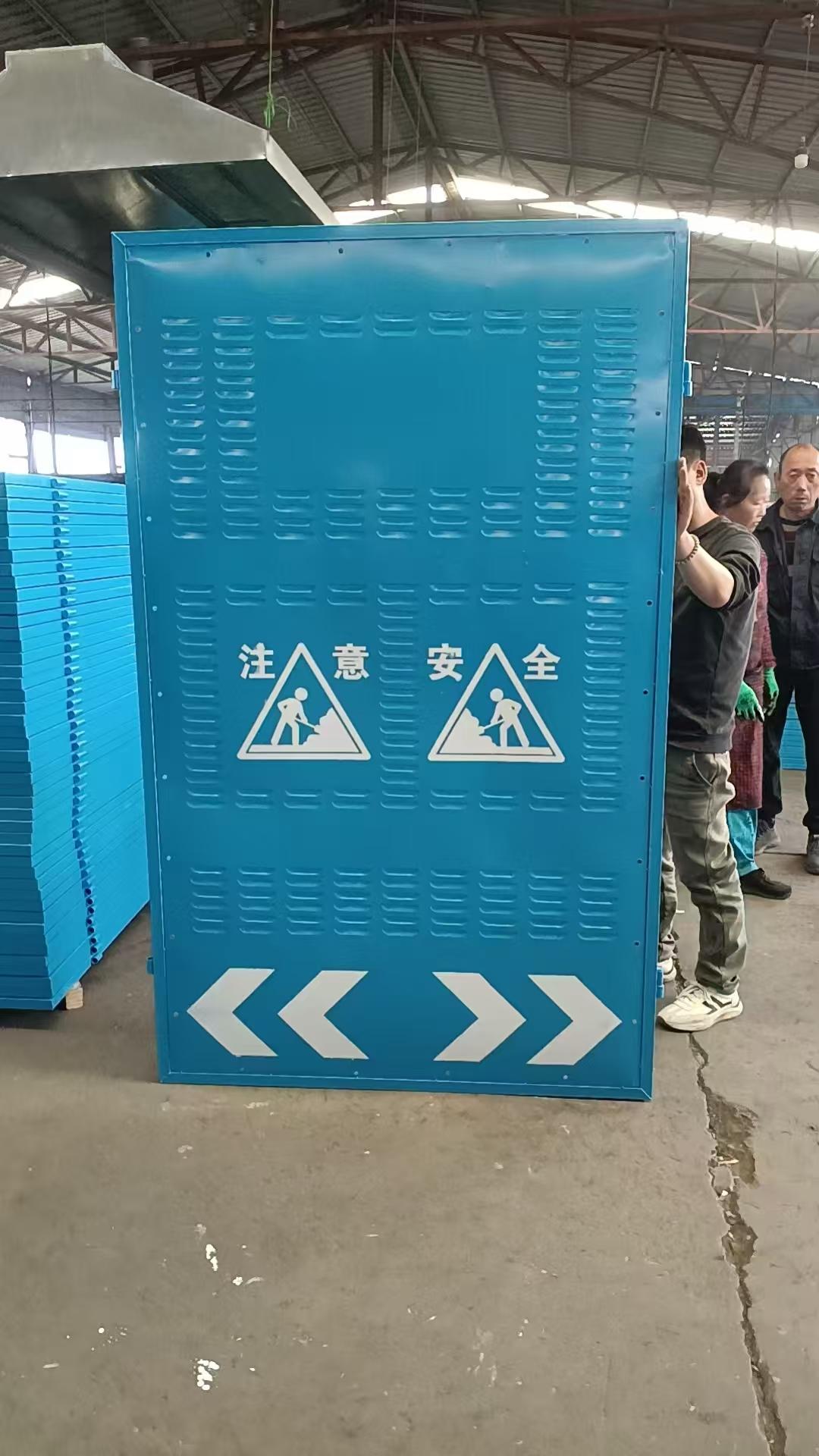 恩熙丝网围挡产品细节