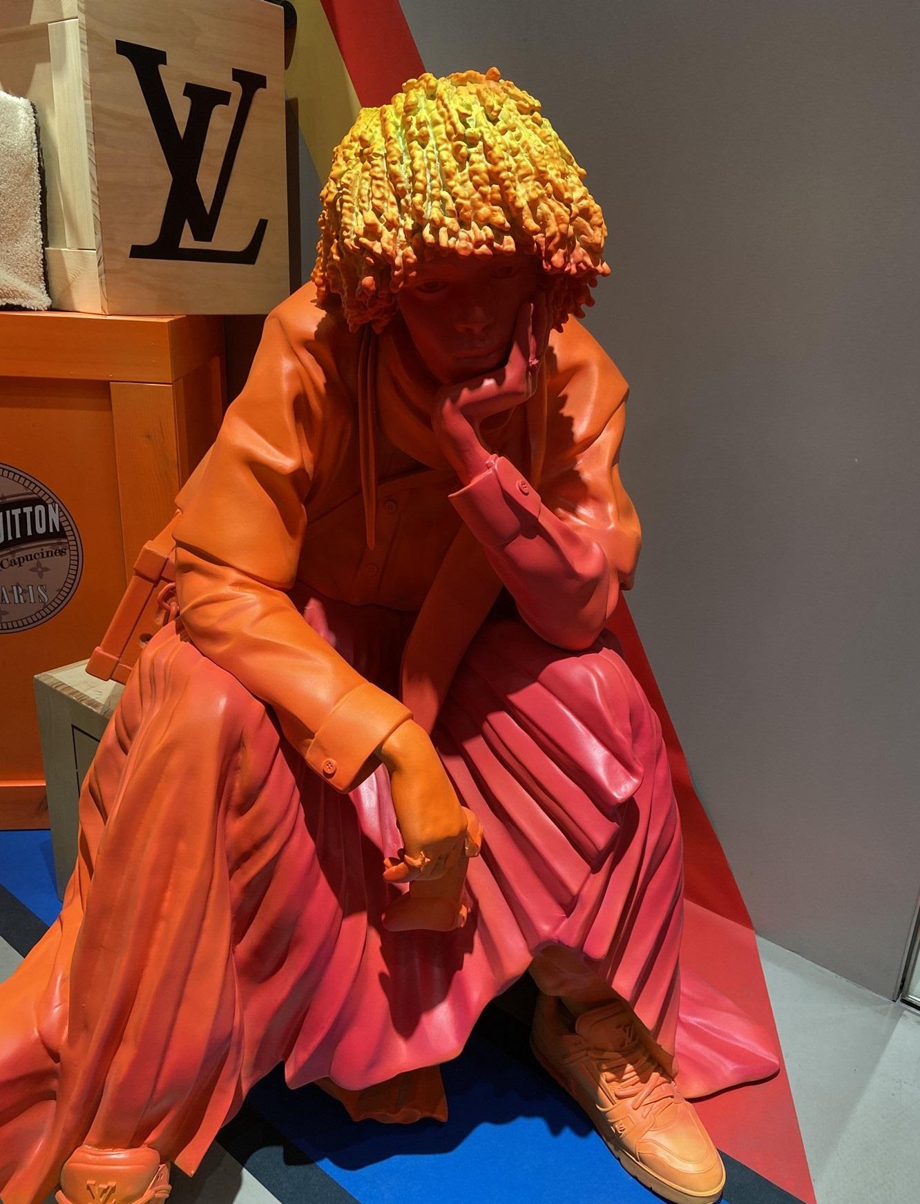比邻三维科技3D打印场景展示