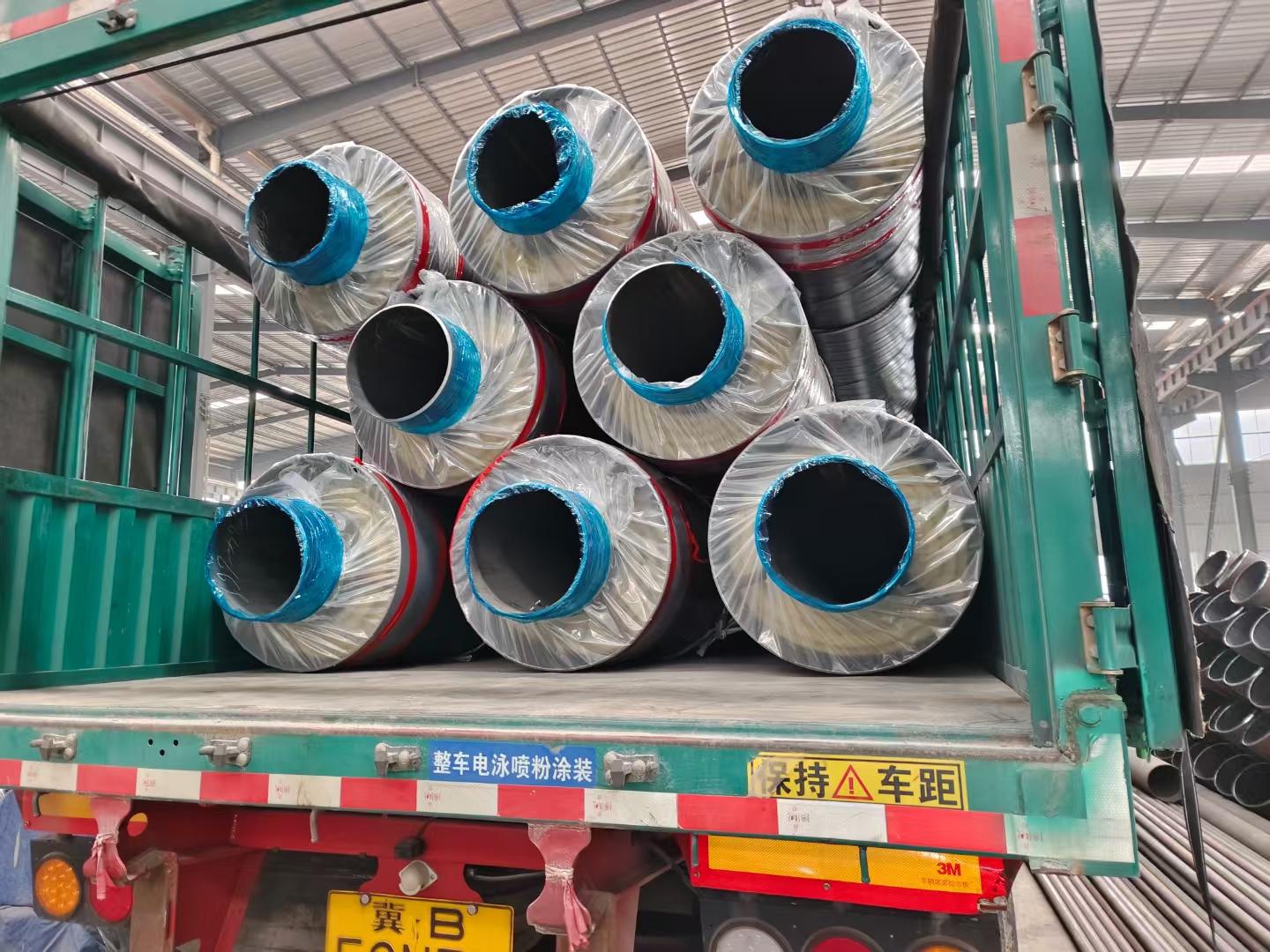 沧州卓运管道有限公司厂区