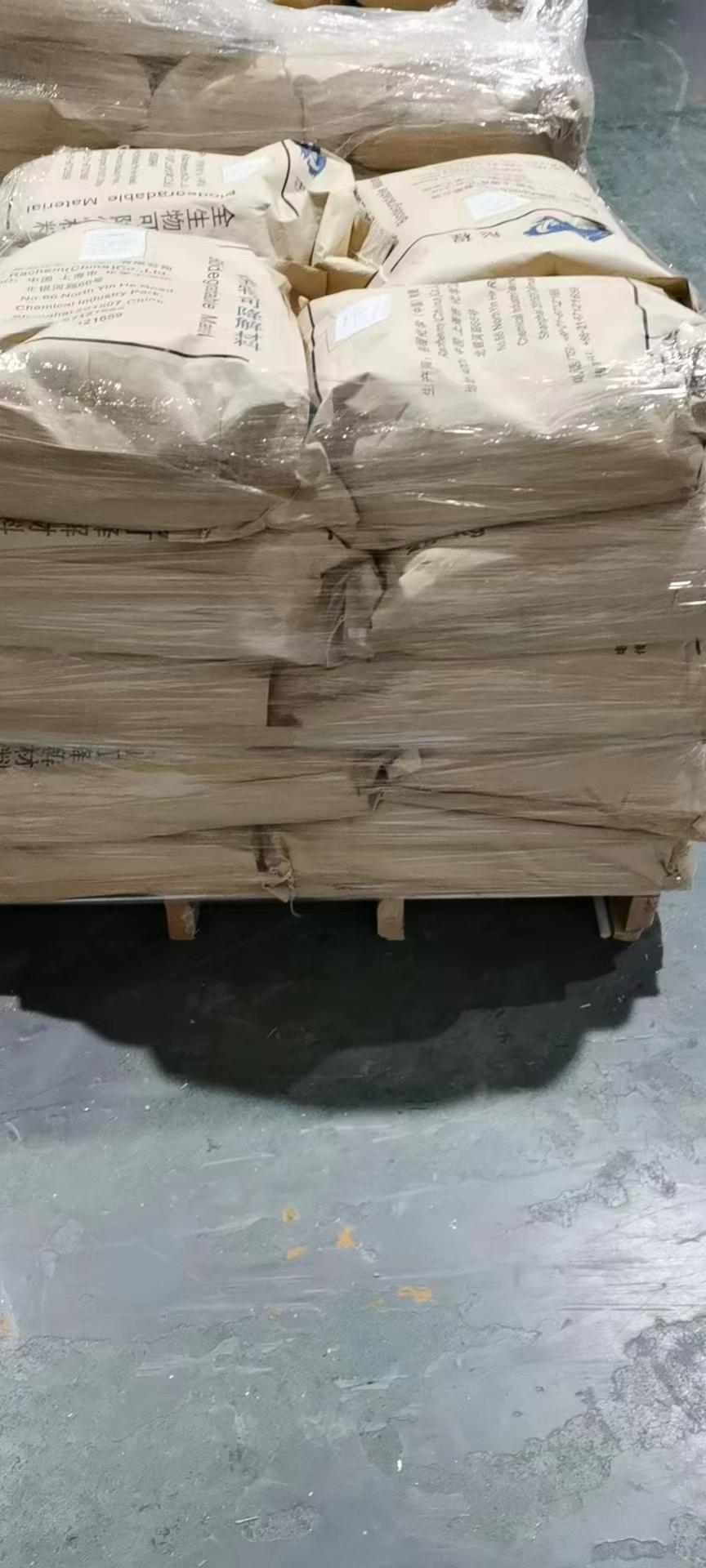 诚安物流操作现场图