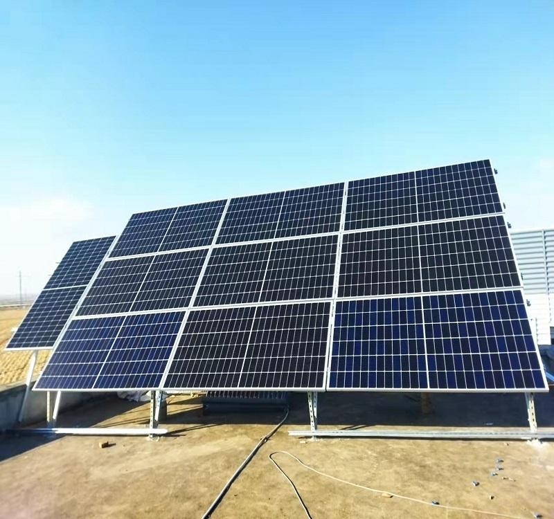 光伏市电互补系统应用场景