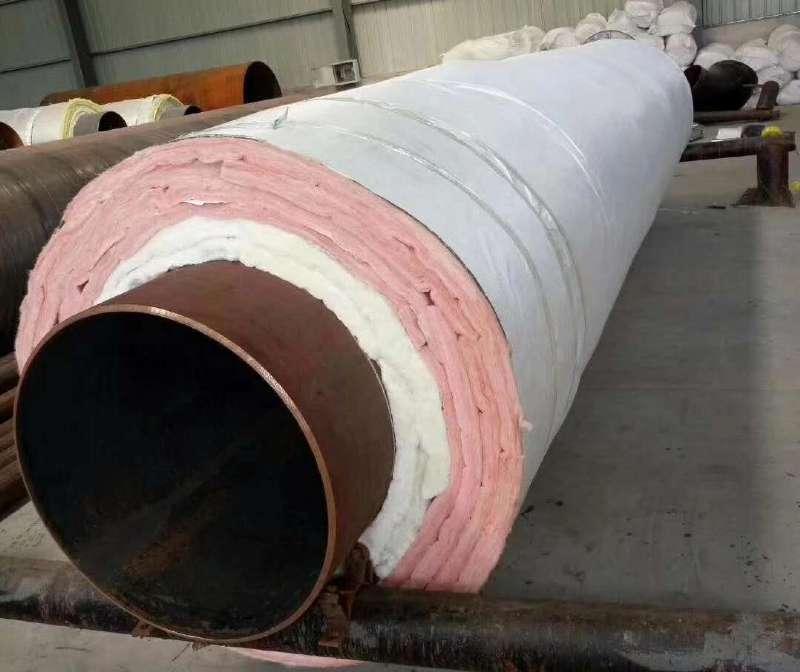 沧州恒诚管道有限公司生产车间