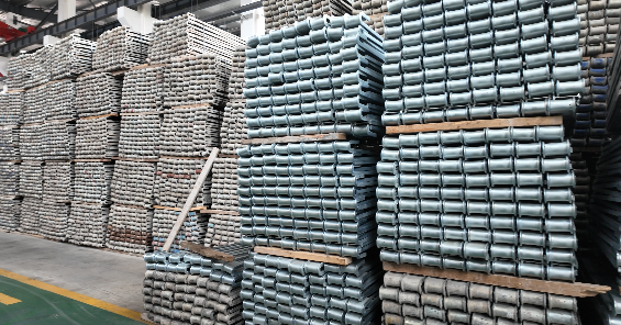 泰兴市永达建筑材料有限公司厂区