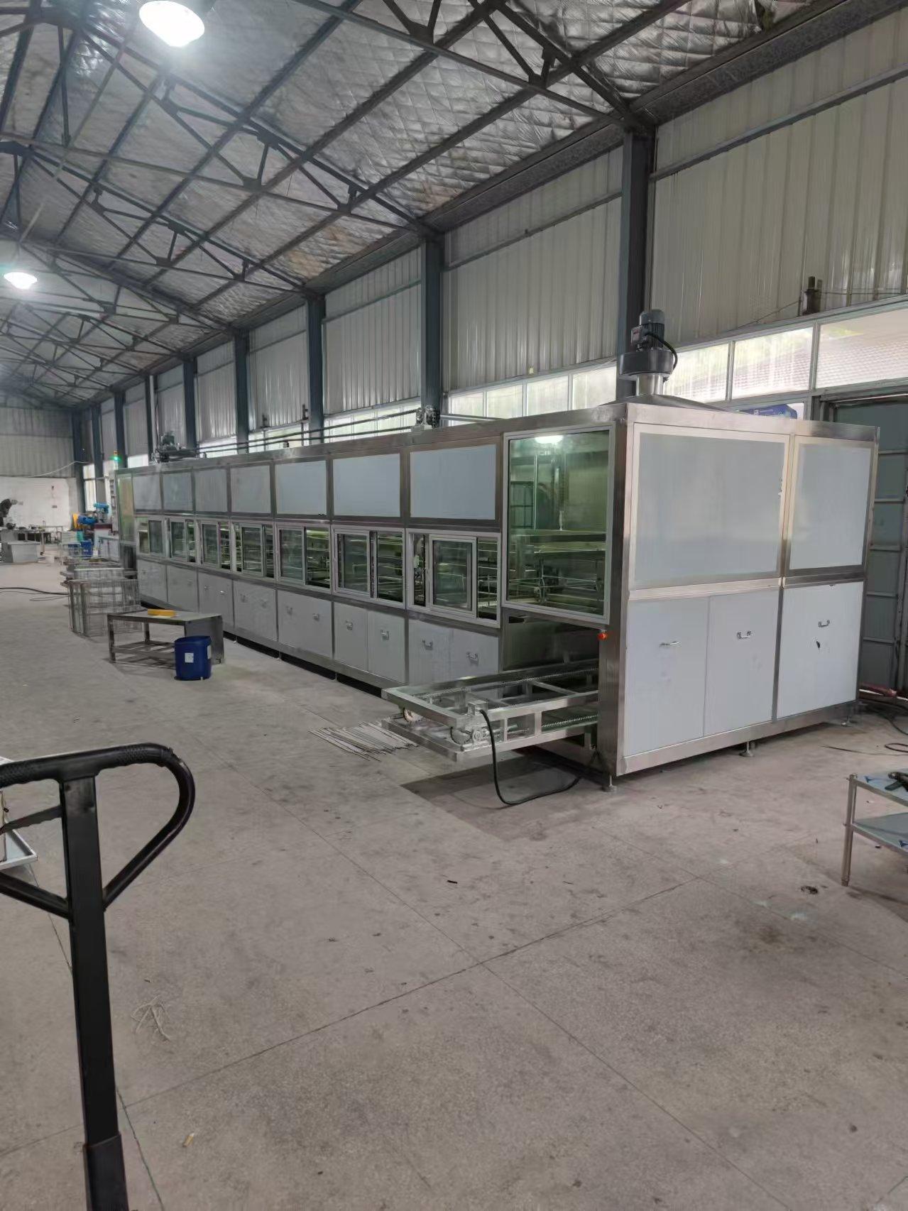 苏州飞亮设备清洗效果展示