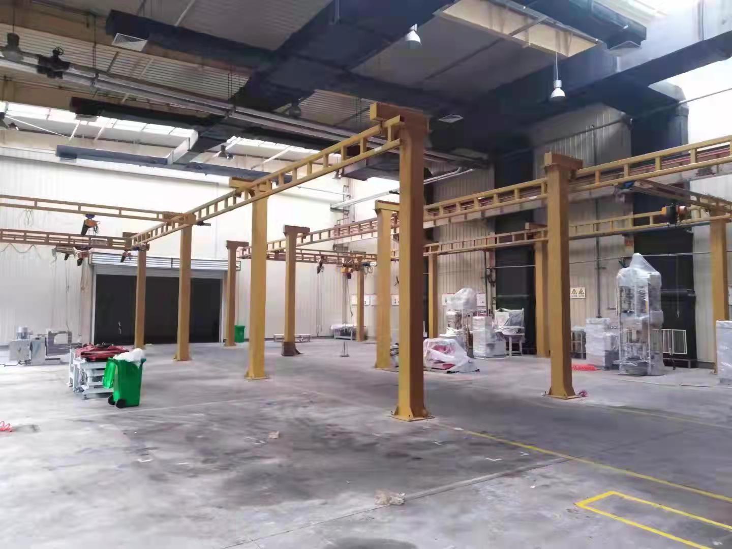 重庆铁鹰起重设备产品展示