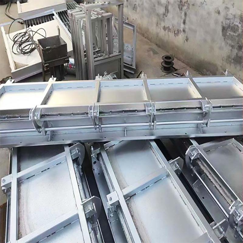 邢台市中隆水工设备有限公司厂区