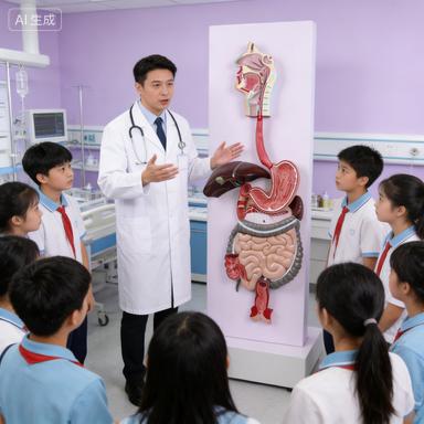 上海珊迦医学模型设备