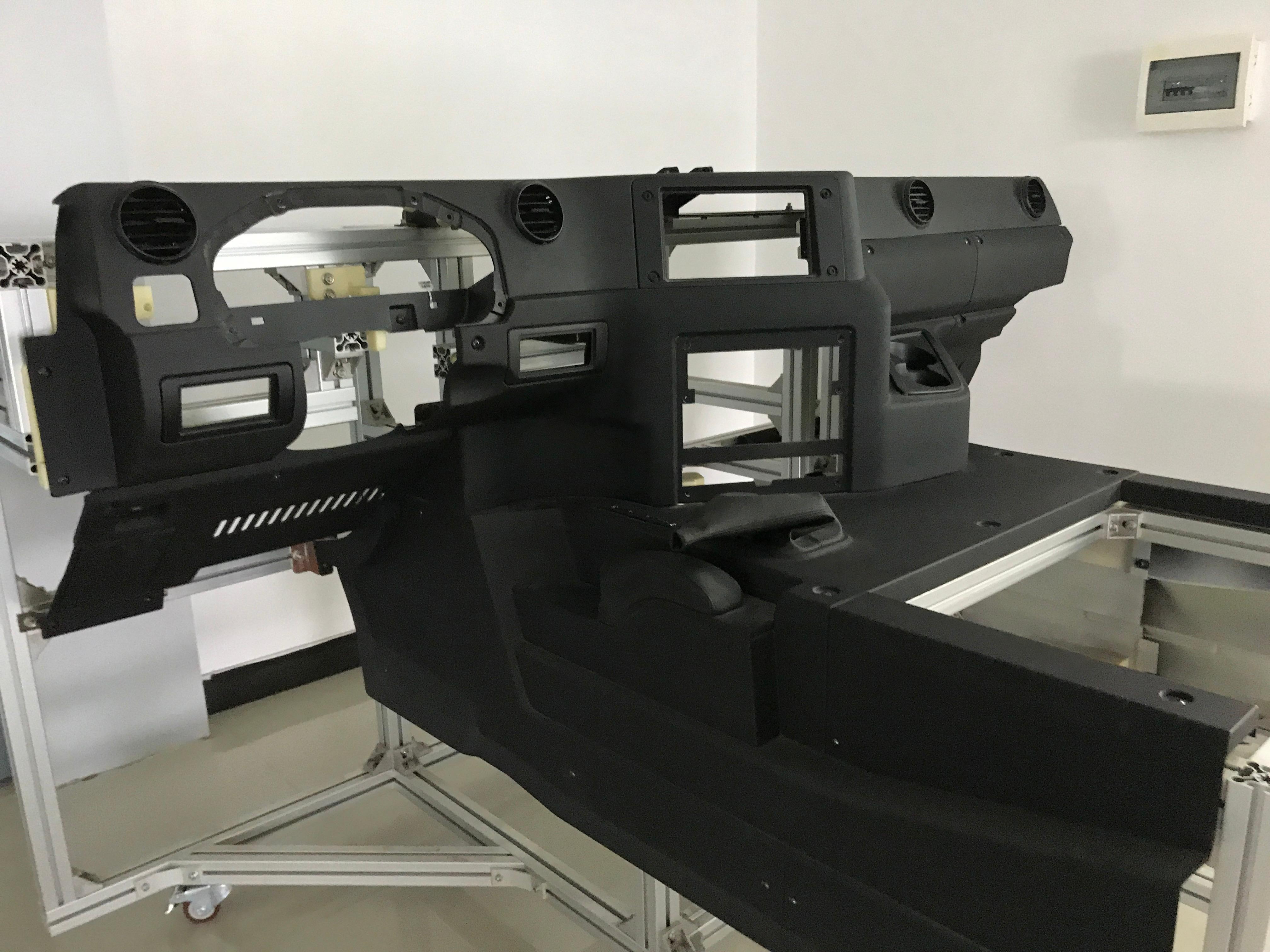 汽车零部件3D打印样品