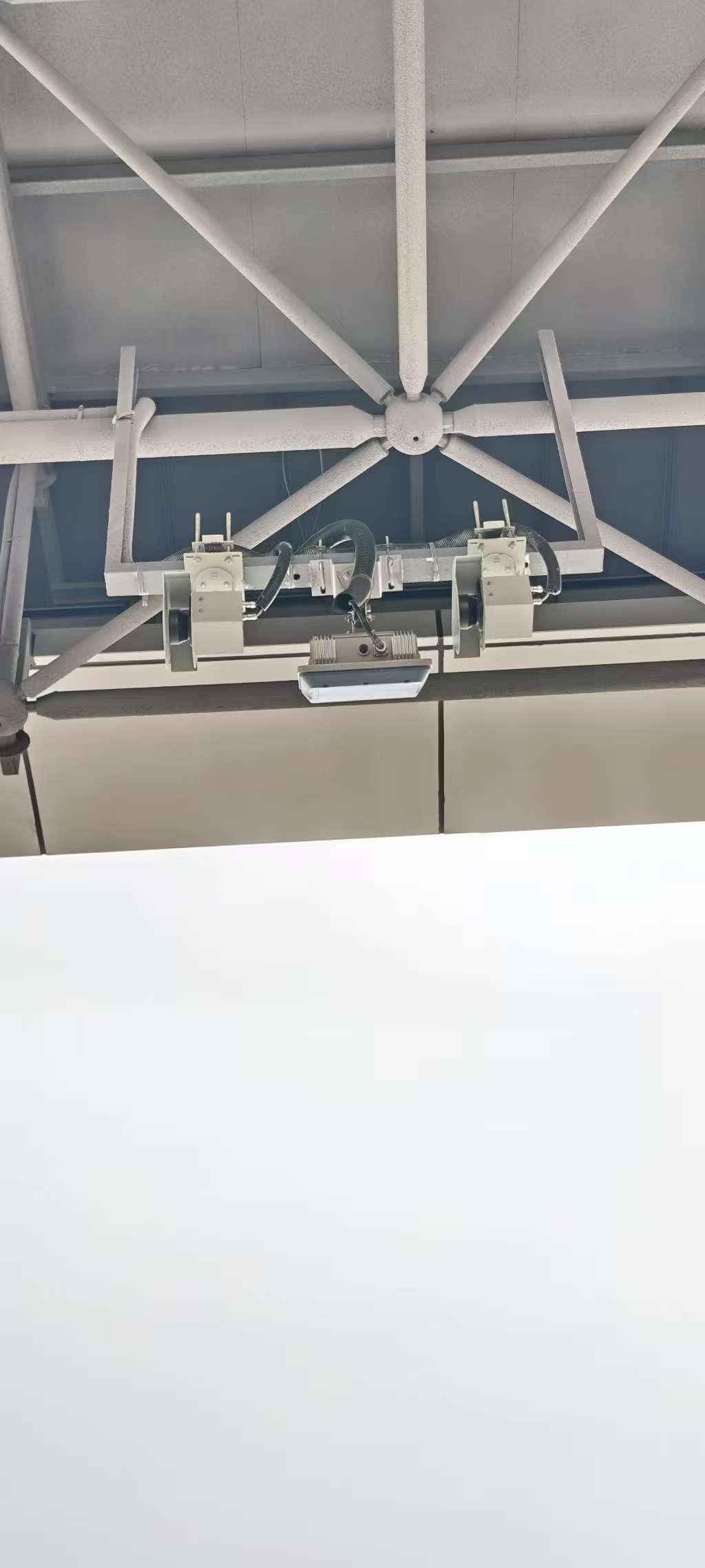 门架激光车检器产品图
