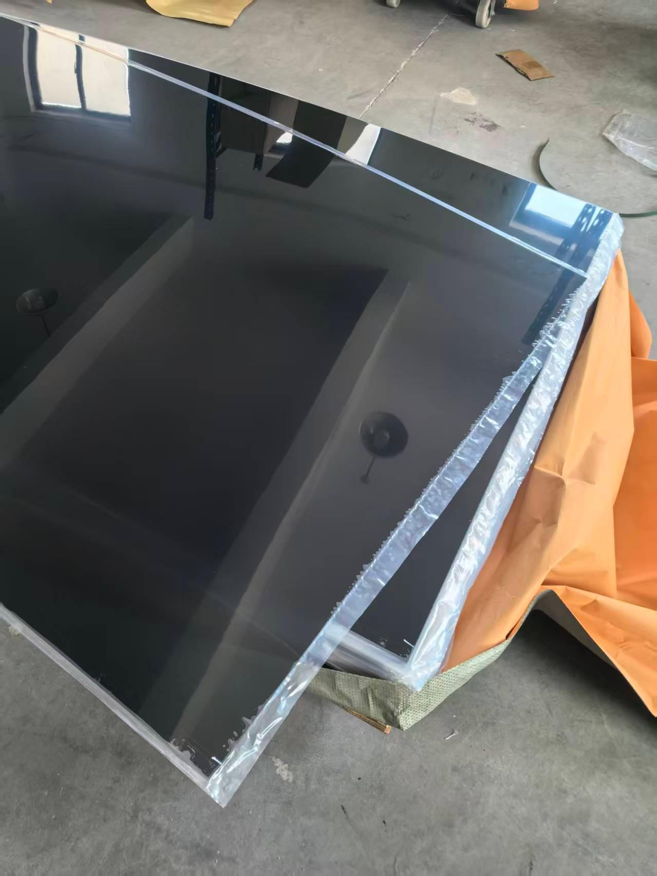 PC耐力板加工成品展示