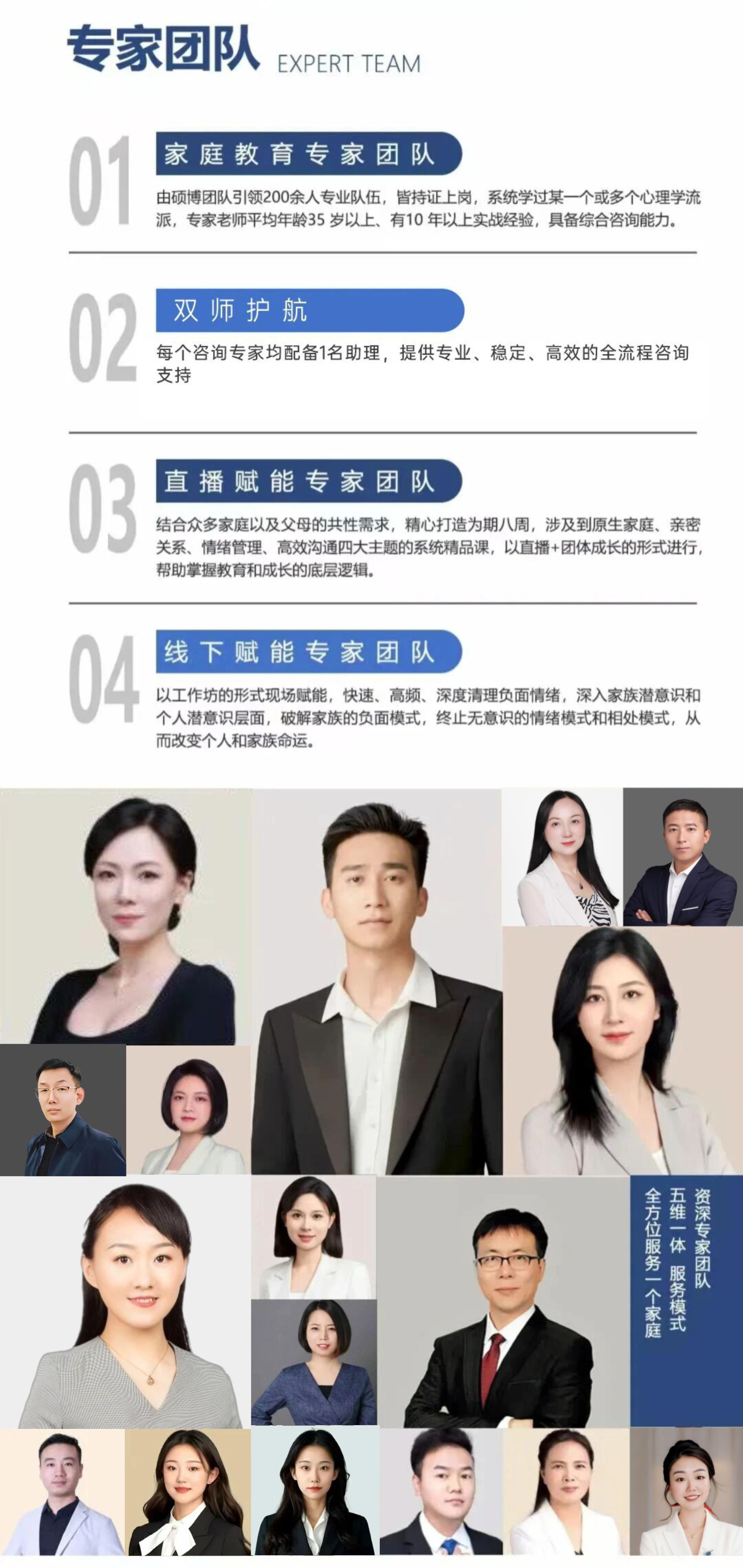 迈穗魔方心理咨询服务场景