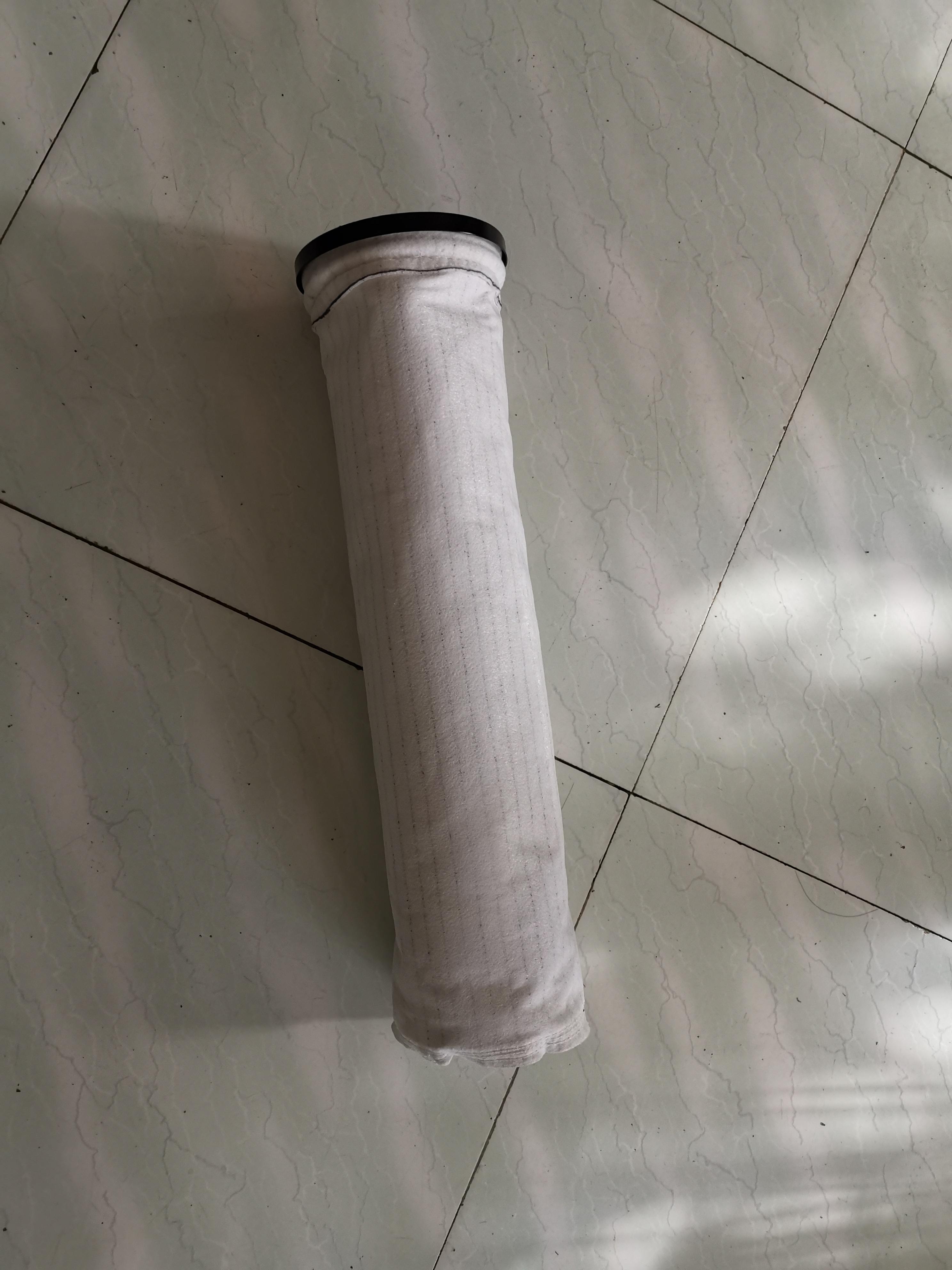 除尘布袋厂家生产车间