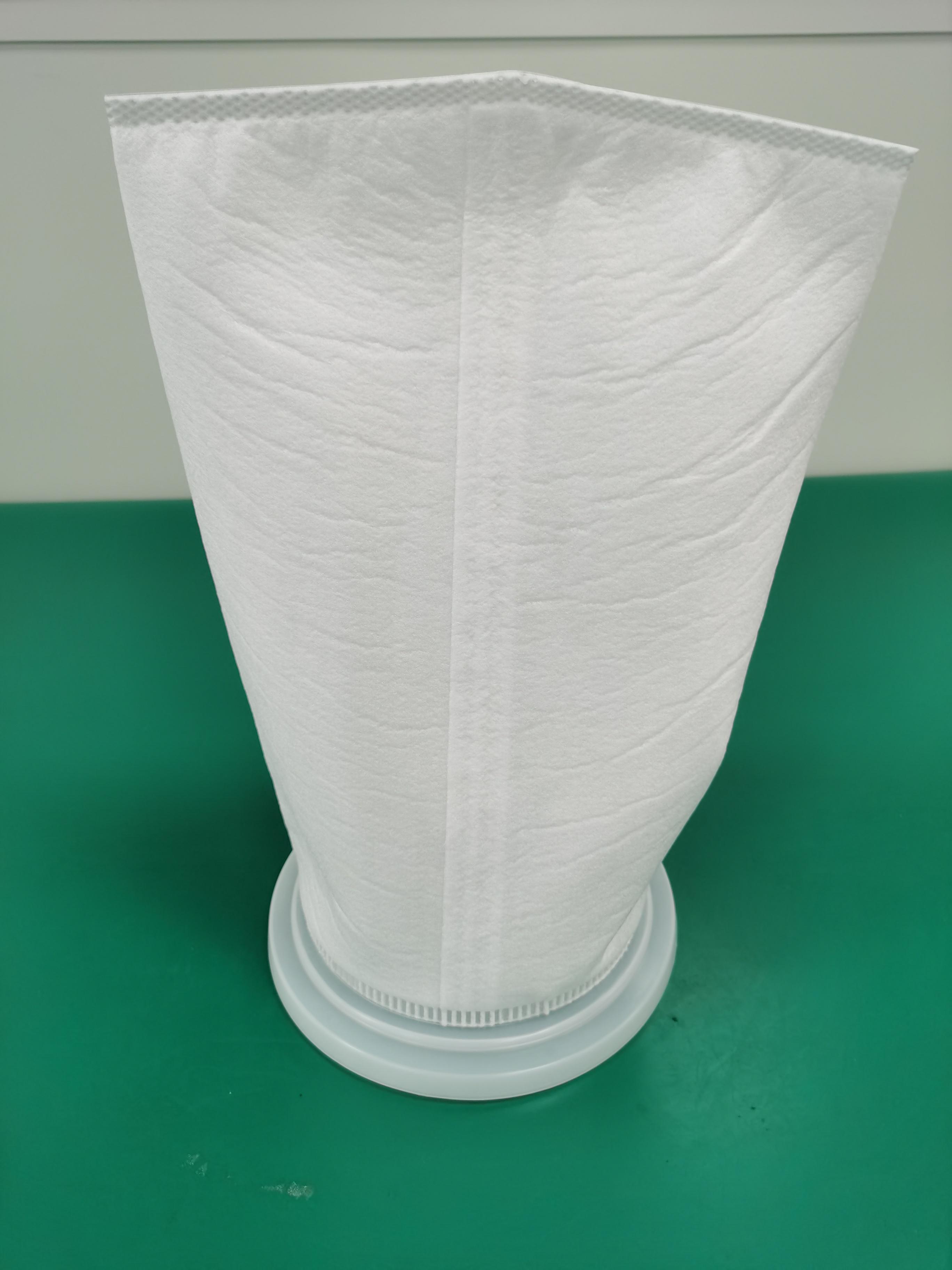 除尘骨架与布袋产品展示