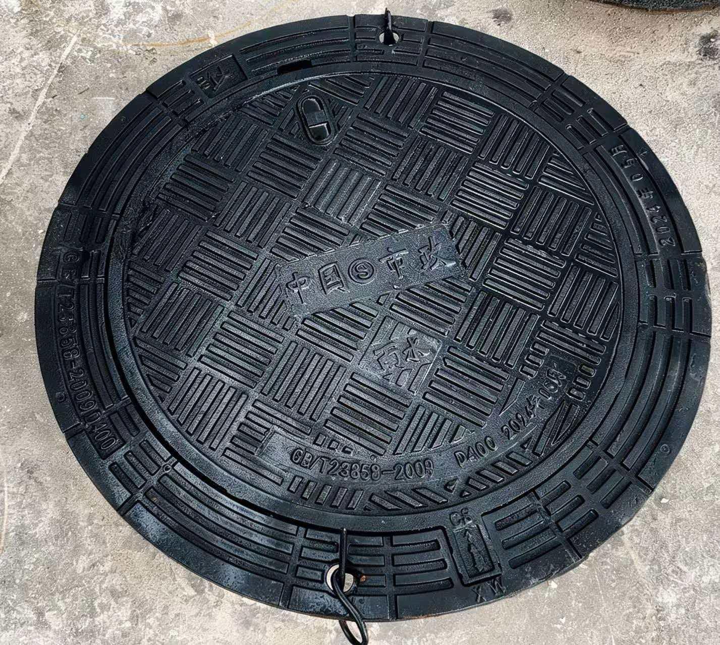 市政井盖产品图