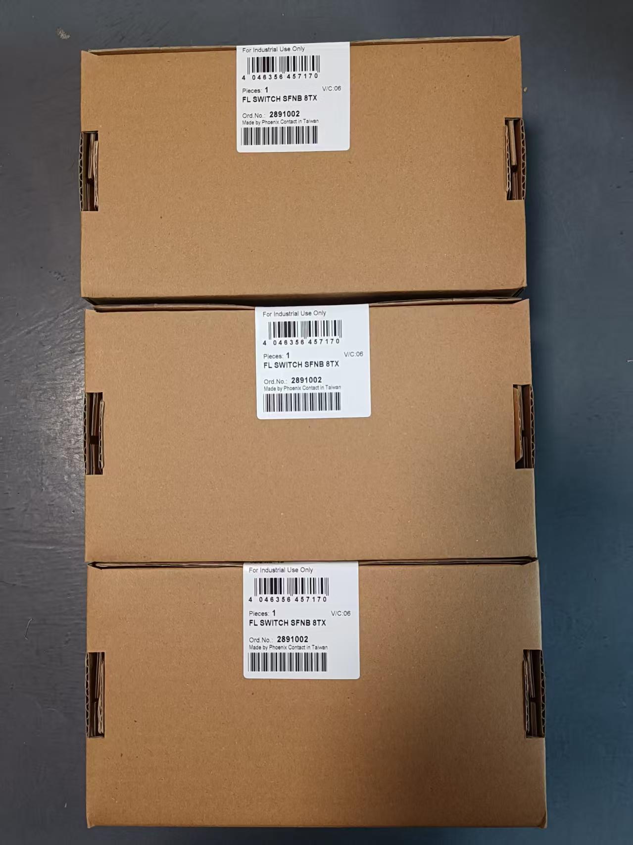 菲尼克斯交换机产品示例