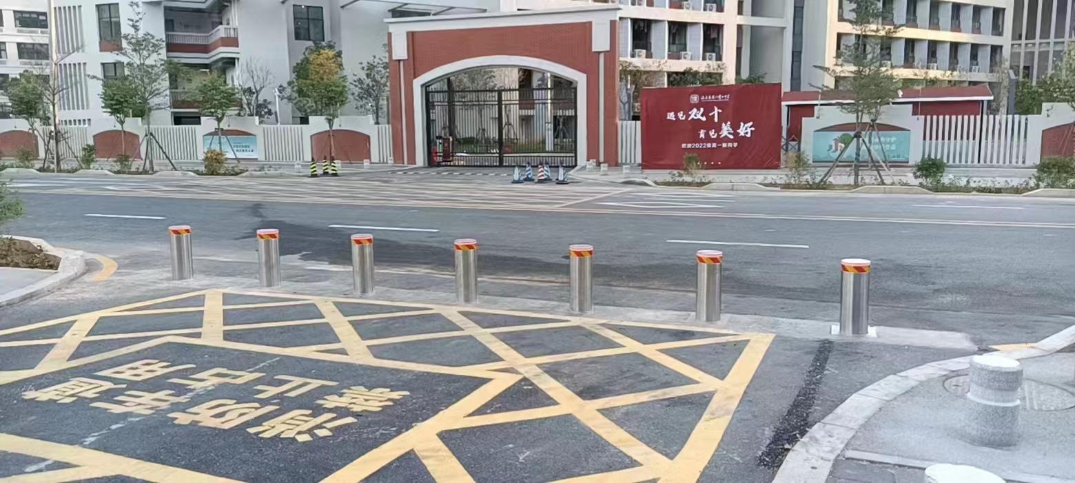 厦门杰特力金属制品有限公司升降柱产品图