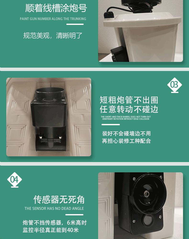消防水炮应用场景