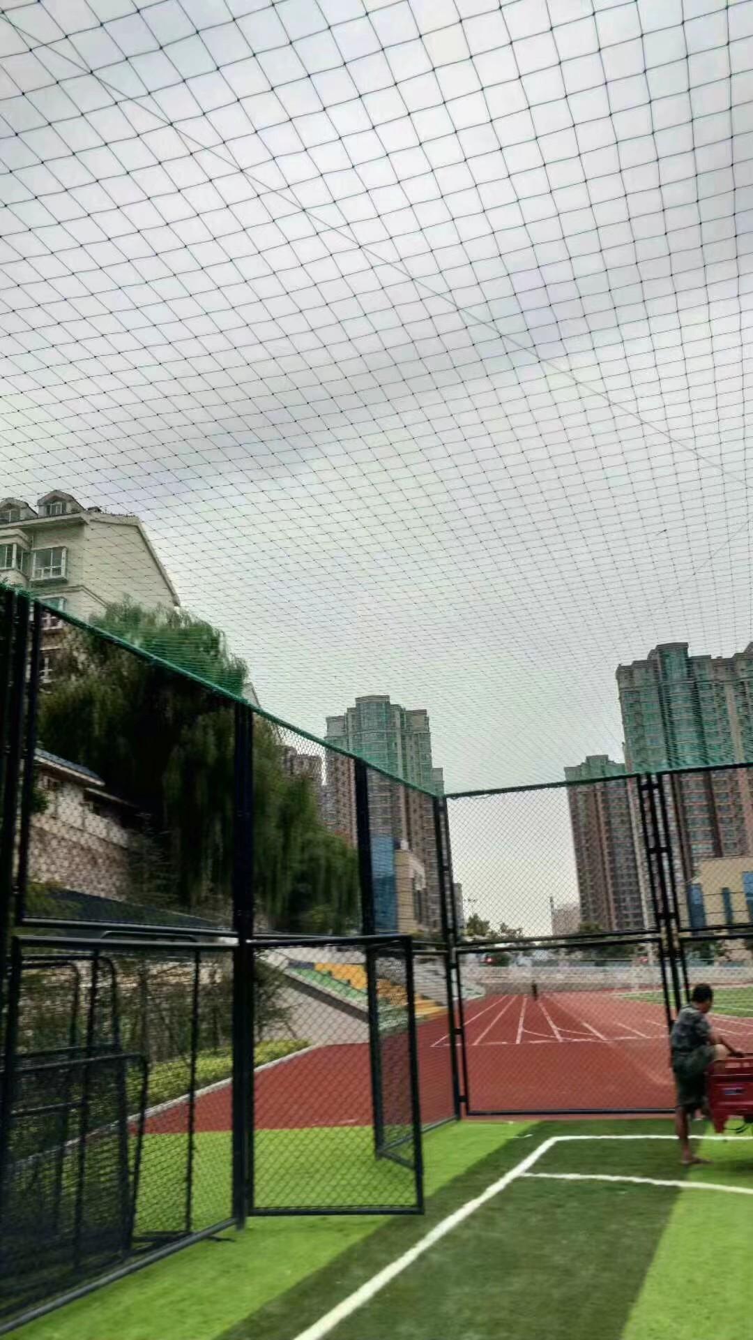 球场围栏网产品示意
